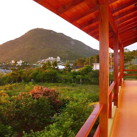 Pousada Mar De Cristal Florianópolis Exterior foto