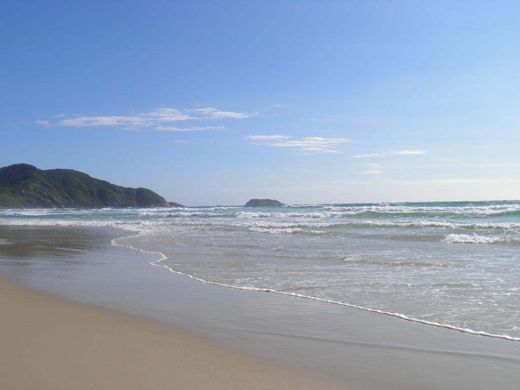 Pousada Mar De Cristal Florianópolis Exterior foto