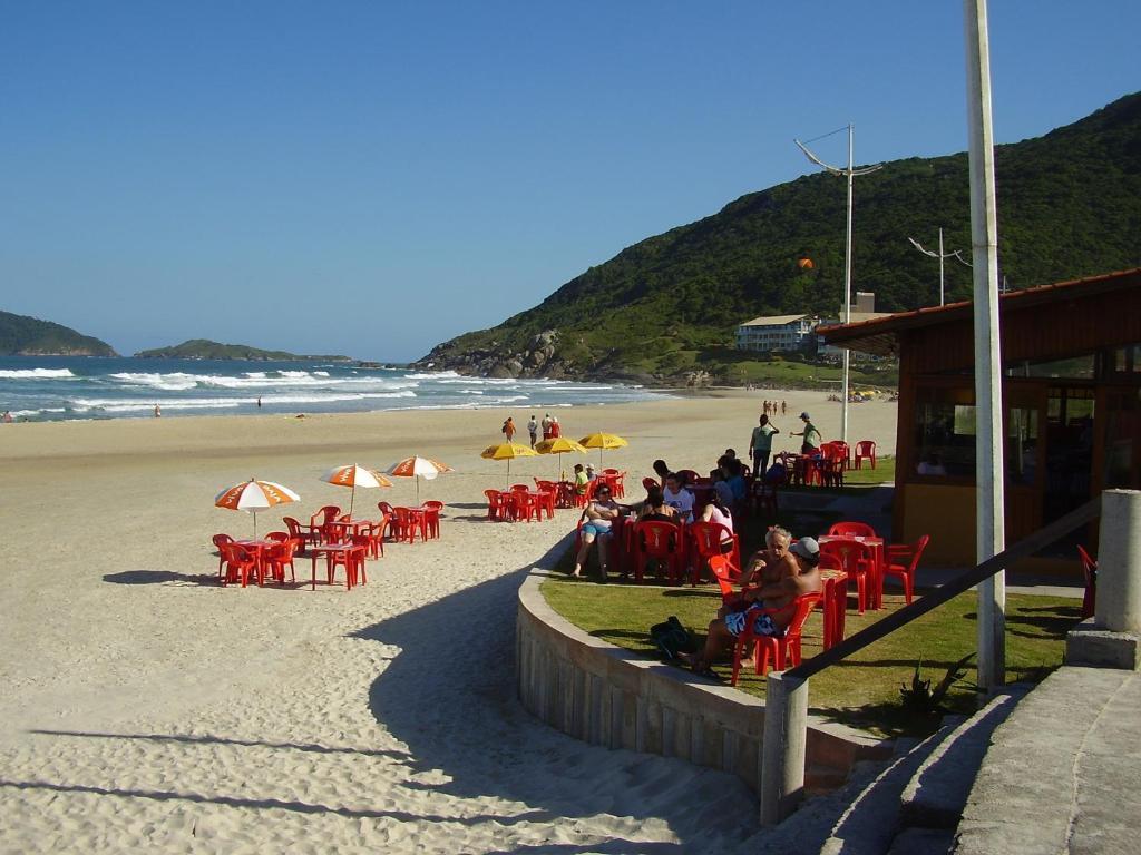 Pousada Mar De Cristal Florianópolis Exterior foto
